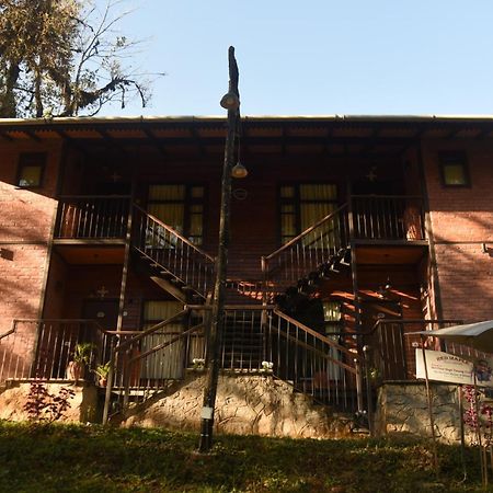 Red Panda Jungle Camp - A Unit Of Davinchi Homes Pvt Ltd Gyalshing 外观 照片