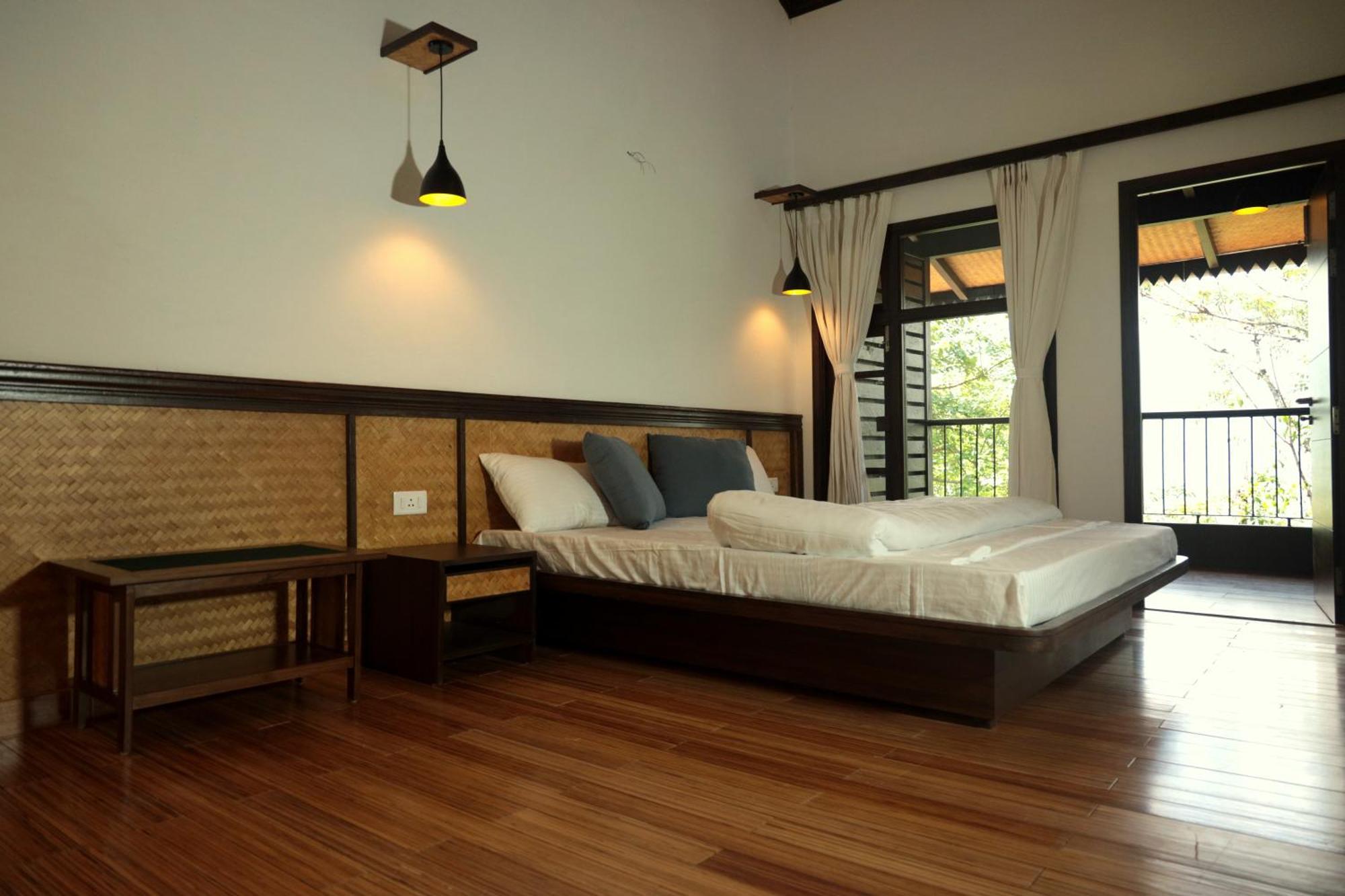 Red Panda Jungle Camp - A Unit Of Davinchi Homes Pvt Ltd Gyalshing 外观 照片